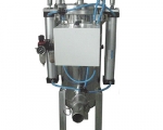 ICG BCM automatic back-flushable filter